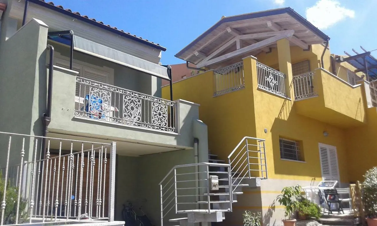 Appartamenti Crocetta La Maddalena  Apartment